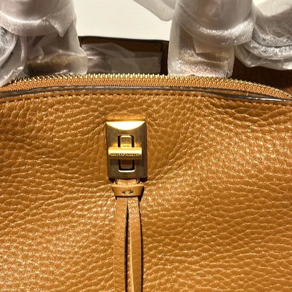 Rebecca Minkoff Darren Backpack (Caramello) - Picture 6 of 8